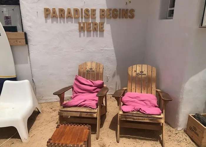 Apartamento Casa Feliz Corralejo